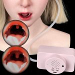 Oral Auto-Sucking