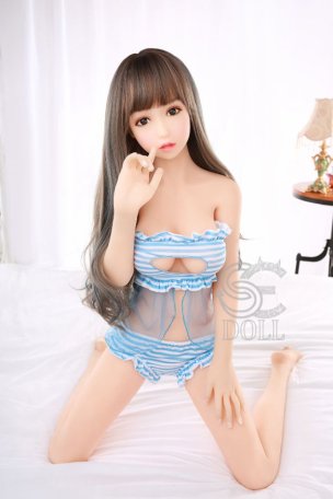 Sex Doll SED022 Tirqe / 158 cm / D-Cup - SEDOLL