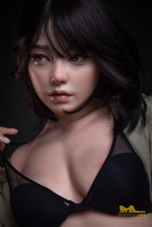 Silicone Sex Doll Eileen / 163 cm / C-Cup - Irontech Doll