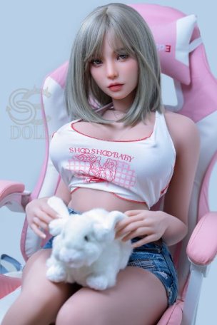 Realistická panna SE207 Akina / 157 cm / H-Cup - SEDOLL