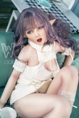 Realistická panna #355A Misty / 156 cm / H-Cup - WM Dolls