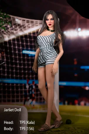 Sex Doll Kala / 156 cm / A-Cup - Jarliet Doll