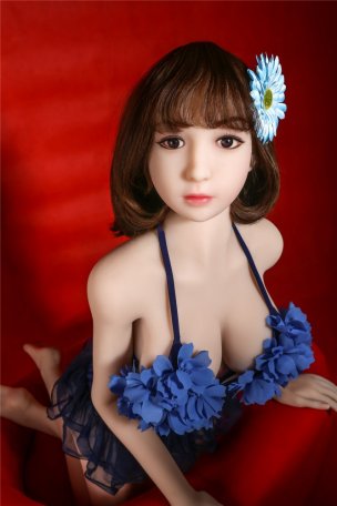 Realistická panna 155 cm / G-Cup / Head 6  - SM Doll