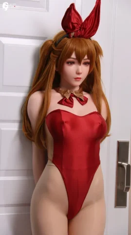 Realistická silikonová panna Ada / 160 cm / F-Cup - GYNOID
