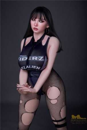 Silicone Sex Doll Suki / 162 cm / G-Cup - Irontech Doll