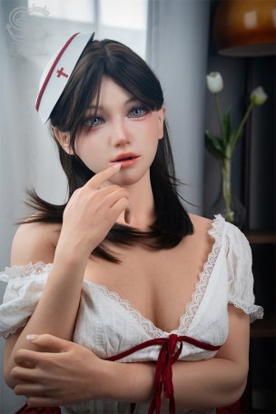Silikonová panna Yuuka / 163 cm / C-Cup - SEDOLL
