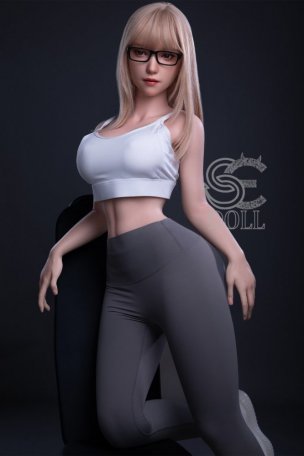 Silicone Sex Doll Queena / 161 cm / E-Cup - SEDOLL