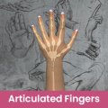 Finger joints