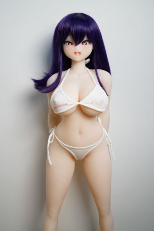 Mini Sex Doll Aoi / 90 cm / F-Cup - IROKEBIJIN