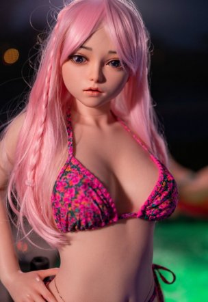 Silicone Sex Doll Anna May / 160 cm / C-Cup - Doll Forever