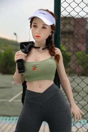Silikonová panna Andrea / 168 cm / E-Cup - MD DOLL