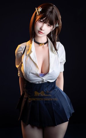 Silicone Sex Doll Yui / 158 cm / F-Cup - Irontech Doll Oriental