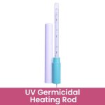 UV germicidní ohřívací tyč