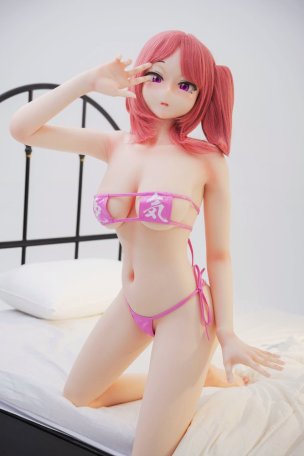 Silicone Sex Doll Akane / 148 cm / F-Cup - IROKEBIJIN HSS