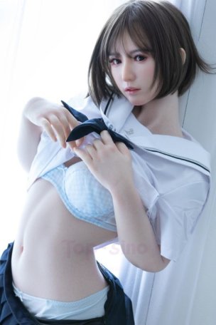 Silikonová panna T1B Miyou / RSS / 158 cm / F-Cup - TOP Sino-doll