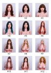Yes (choose wig style above)