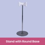 Stand with Round Base