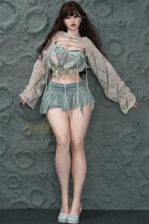 Silicone Sex Doll Sasha / 165 cm / F-Cup - Wonder Dolly