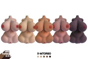 Torzo Sex Doll X-M - Climax Doll