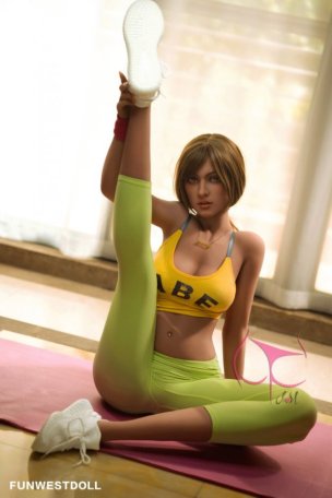 Sex Doll #27 Jasmine / 165 cm / C-Cup - FunWestDoll