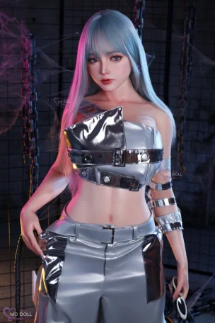 Silicone Sex Doll Nancy / 166 cm / F-Cup - MD DOLL