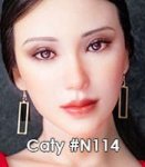 Caty #N114 (Silikon)