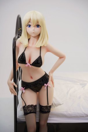 Silicone Sex Doll ShioriA / 148 cm / F-Cup - IROKEBIJIN HSS