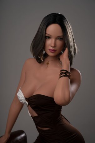 Silicone Sex Doll G49B / 170 cm / F-Cup - Zelex