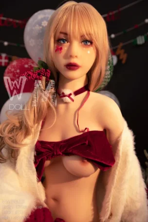 Realistická panna #336B Estelle / 172 cm / B-Cup - WM Dolls