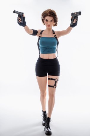 Sex Doll #S12 Kiara / 164 cm / C-Cup - SY Doll