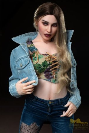 Silicone Sex Doll Pearl / 168 cm / C-Cup - Irontech Doll