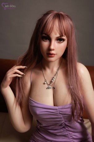 Silicone Sex Doll Grace / 166 cm / D-Cup - MD DOLL