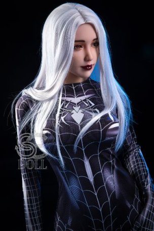 Realistická panna SED100 Kitty / 163 cm / E-Cup - SEDOLL
