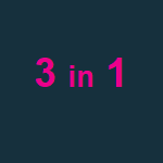 3-in-1 Oral Functions (heating + suction + robot tongue)