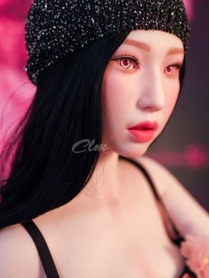 Silicone Sex Doll Janice / 160 cm / A-Cup - Climax Doll
