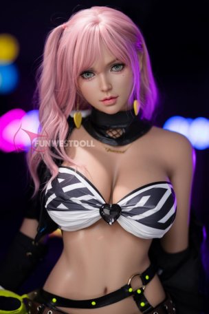 Silicone Sex Doll #36S Lily / 157 cm / G-Cup - FunWestDoll