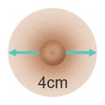 4 cm