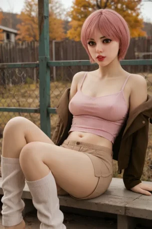 Sex Doll #228 Willow / 148 cm / D-Cup - AIBEI Dolls