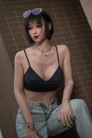 Silicone Sex Doll G04 / 170 cm / F-Cup - Zelex