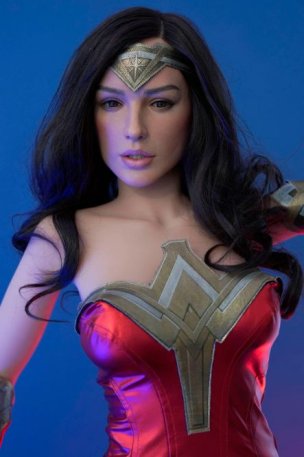 Sex Doll Artemis Wonder Woman Fit / 155 cm - Doll Forever