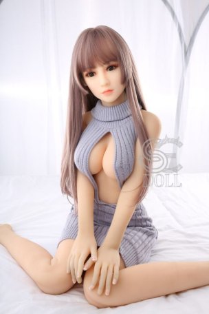 Sex Doll SED021 Randi / 158 cm / D-Cup - SEDOLL