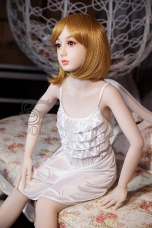 Sex Doll SED048 Alma / 128 cm / A-Cup - SEDOLL