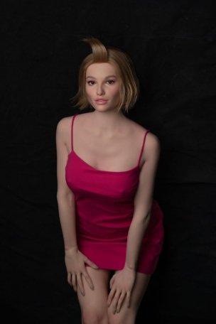 Silicone Sex Doll G52B / 170 cm / F-Cup - Zelex