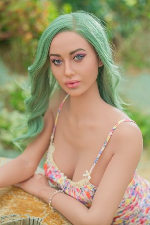 Silicone Sex Doll GE45_5 / 170 cm / C-Cup - Zelex