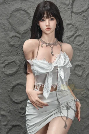 Silicone Sex Doll Evie / 159 cm / D-Cup - Wonder Dolly