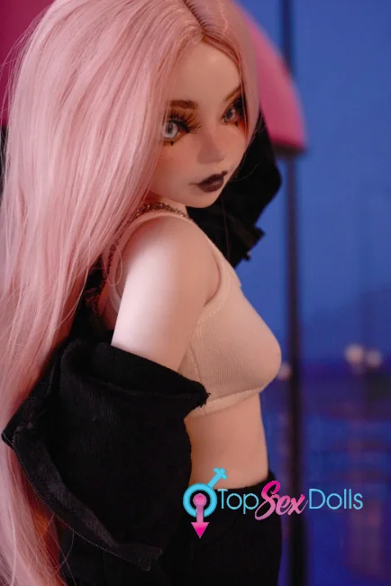 loudermilk sex doll 60cm Silicone Mini Sex Doll main image 1