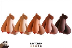 Torzo Sex Doll / L-M - Climax Doll