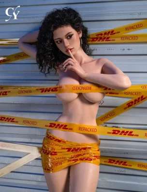 Sex Doll Tanya / 168 cm / F-Cup - TOP-CYDOLL