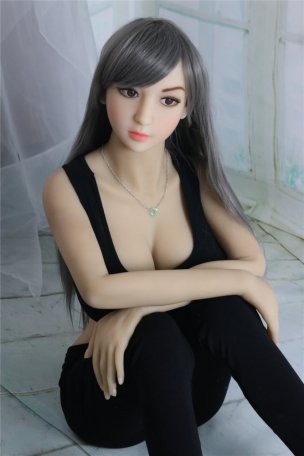 Realistická panna 158 cm / H-Cup / Head 6  - SM Doll