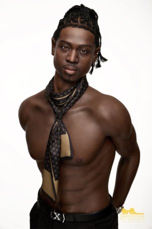 Realistický Silikonový Panák James / 176 cm / Male Sex Doll - Irontech Doll